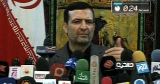 Iran says Iraq border incident a misunderstanding